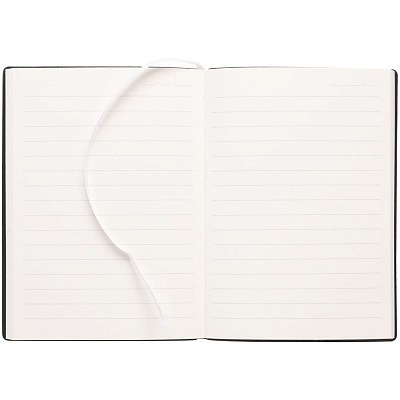 Ежедневник Chillout Mini, недатированный, черный