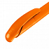 Ручка шариковая Nature Plus Matt, оранжевая - Фото 5