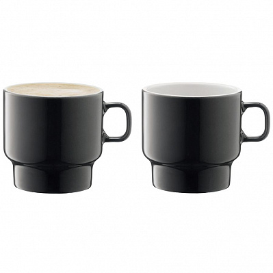 Набор чашек для кофе Utility  (Серый)