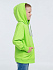 Толстовка с капюшоном детская Kirenga Kids, зеленое яблоко - Фото 7