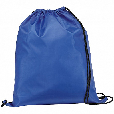 Рюкзак-мешок Carnaby, ярко-синий (Синий)