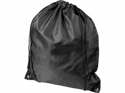 Рюкзак Oriole из переработанного ПЭТ (Черный)