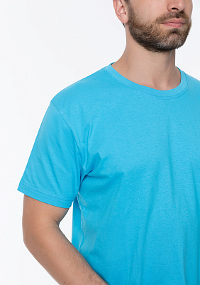 Футболка унисекс STAN, хлопок 150, 51