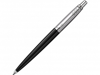 Ручка шариковая Parker Jotter Originals Black (Черный/серебристый)