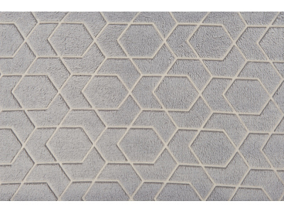 Светящийся в темноте плед Lattice