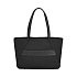 Сумка VICTORINOX Victoria Signature Tote, черная, нейлон/кожа, 51x15x30 см, 19 л - Фото 4