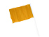 Флаг CELEB с небольшим флагштоком - Фото 2