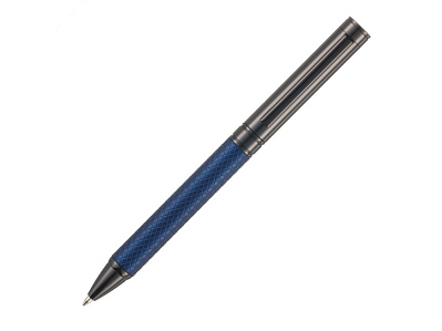 Ручка шариковая LOSANGE (Синий, черный)