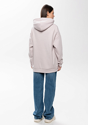 Худи унисекс STAN оверсайз интерсофт 320, 69