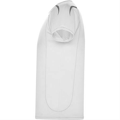 Спортивная футболка SEPANG мужская, БЕЛЫЙ 2XL