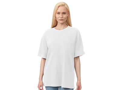 Футболка оверсайз Vienna унисекс