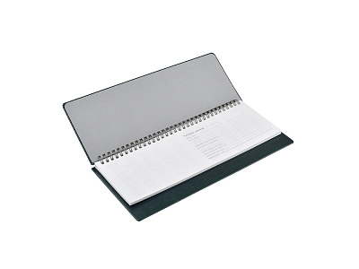 Планинг датированный Sidney Nebraska на 2026 год