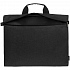 Конференц-сумка Melango, черная - Фото 3