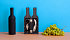 Набор винный "Виват" в футляре, черный - Фото 2