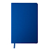 Ежедневник недатированный SIMPLY FLEX, А5,  синий, кремовый блок, в линейку - Фото 2