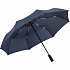 Зонт складной Profile, темно-синий - Фото 2