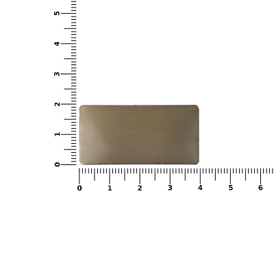 Значок Magnet Matto, бронзовый