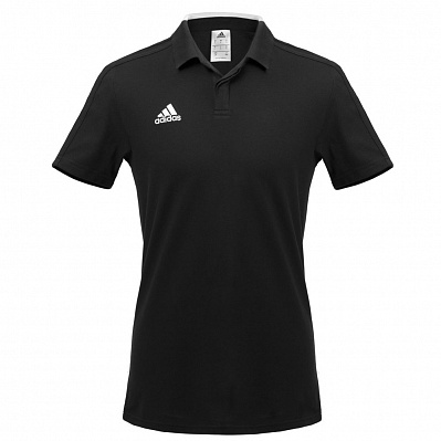 Рубашка-поло Condivo 18 Polo, черная (Черный)