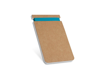 Блокнот B7 WILDE (Голубой)