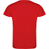 Спортивная футболка CAMIMERA мужская, КРАСНЫЙ S - Фото 2