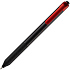 Ручка шариковая Fluent, красный металлик - Фото 4