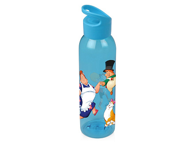 Бутылка для воды Карлсон (Голубой)