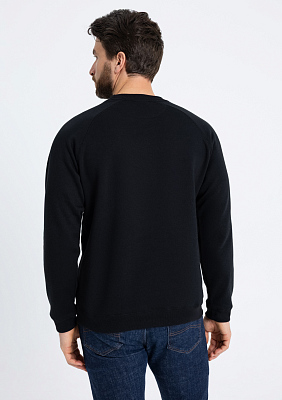 Свитшот унисекс STAN футер с начёсом 260, 53