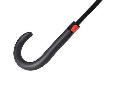 Зонт-трость наоборот Inversa