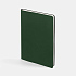 Ежедневник Flex Shall датированный, зеленый - Фото 4