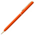 Ручка шариковая Hotel Gold, ver.2, матовая оранжевая - Фото 3
