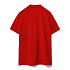 Рубашка поло мужская Virma Premium, красная - Фото 2