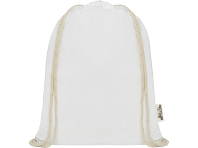 Рюкзак Oregon из переработанного хлопка