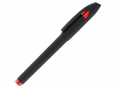 Ручка пластиковая шариковая SPACIAL (Красный)