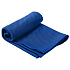 Охлаждающее полотенце Weddell, синее - Фото 3