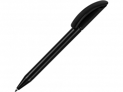 Ручка пластиковая шариковая Prodir DS3 TPP (Черный)