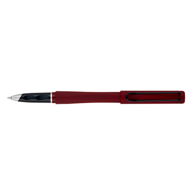 Ручка-роллер Pierre Cardin ACTUEL. Цвет - красный. Упаковка Р-1 (Красный)