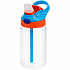 Детская бутылка Frisk, оранжево-синяя - Фото 3