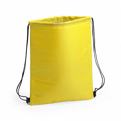 Термосумка NIPEX , полиэстер, алюминивая подкладка, 32 x 42  см (Желтый)