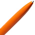 Ручка шариковая S Bella Extra, оранжевая - Фото 7