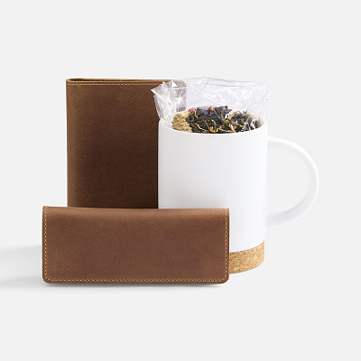 Набор inStream Tea  (Коричневый)
