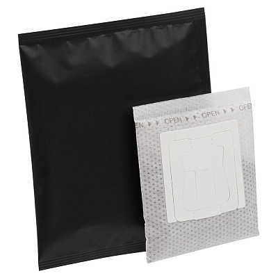 Набор «Микроклимат», черный