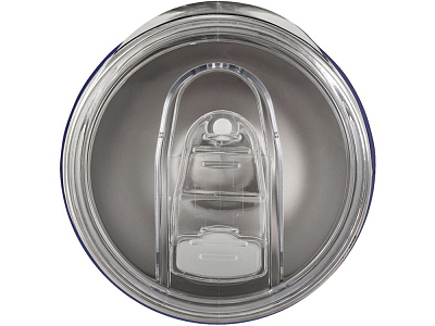 Вакуумная термокружка Sense, непротекаемая крышка, крафтовая упаковка