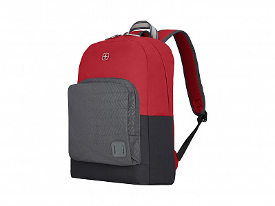 Рюкзак NEXT Crango с отделением для ноутбука 16 (Красный/черный)