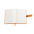 Ежедневник недатированный "Монти", формат А5, оранжевый - Фото 6