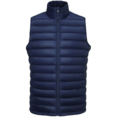Жилет мужской Wilson BW Men, темно-синий (Тёмно-синий)