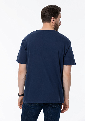 Футболка унисекс без бокового шва STAN хлопок 160, 02