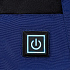 Куртка с подогревом Thermalli Pila, синяя - Фото 8