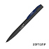 Ручка шариковая "Lip SOFTGRIP", черный с синим - Фото 1