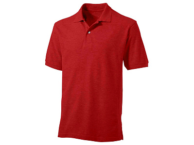 Рубашка поло Boston 2.0 мужская (Красный)