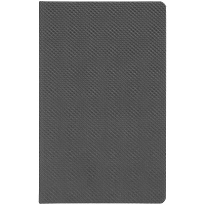 Ежедневник Grade, недатированный, серый